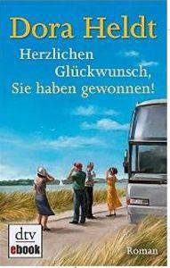 Vorderes Coverbild Herzlichen Glückwunsch, Sie haben gewonnen!