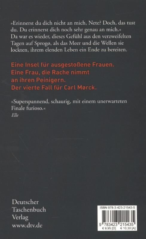 Rückseitencover Verachtung