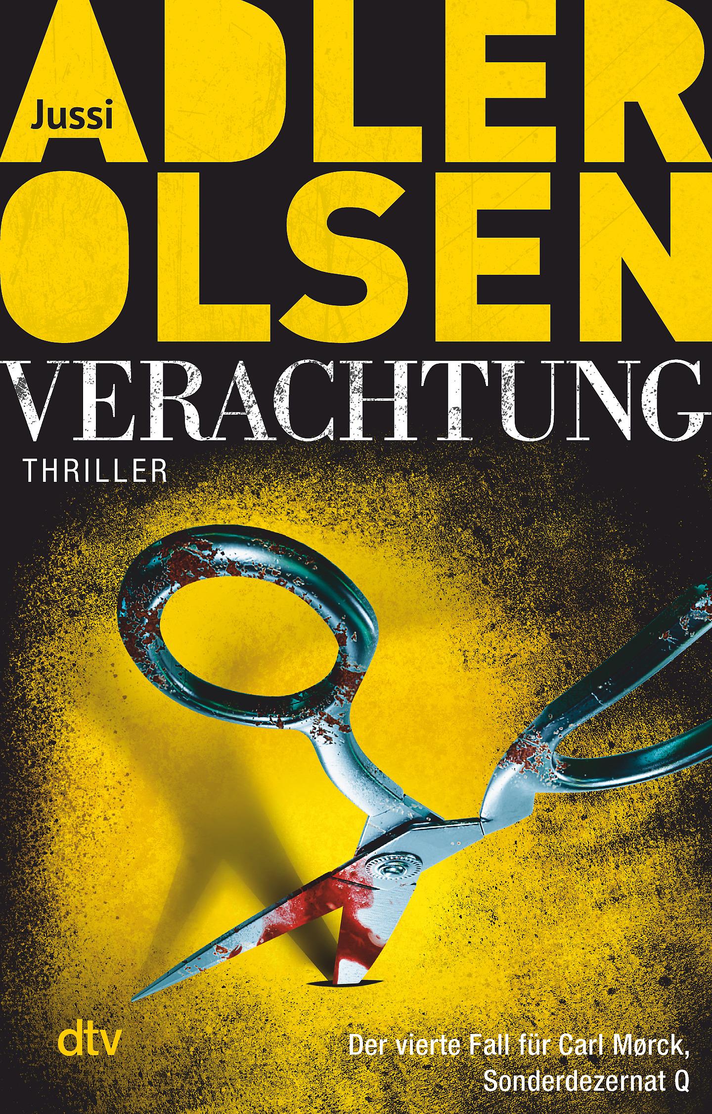 Vorderes Coverbild Verachtung