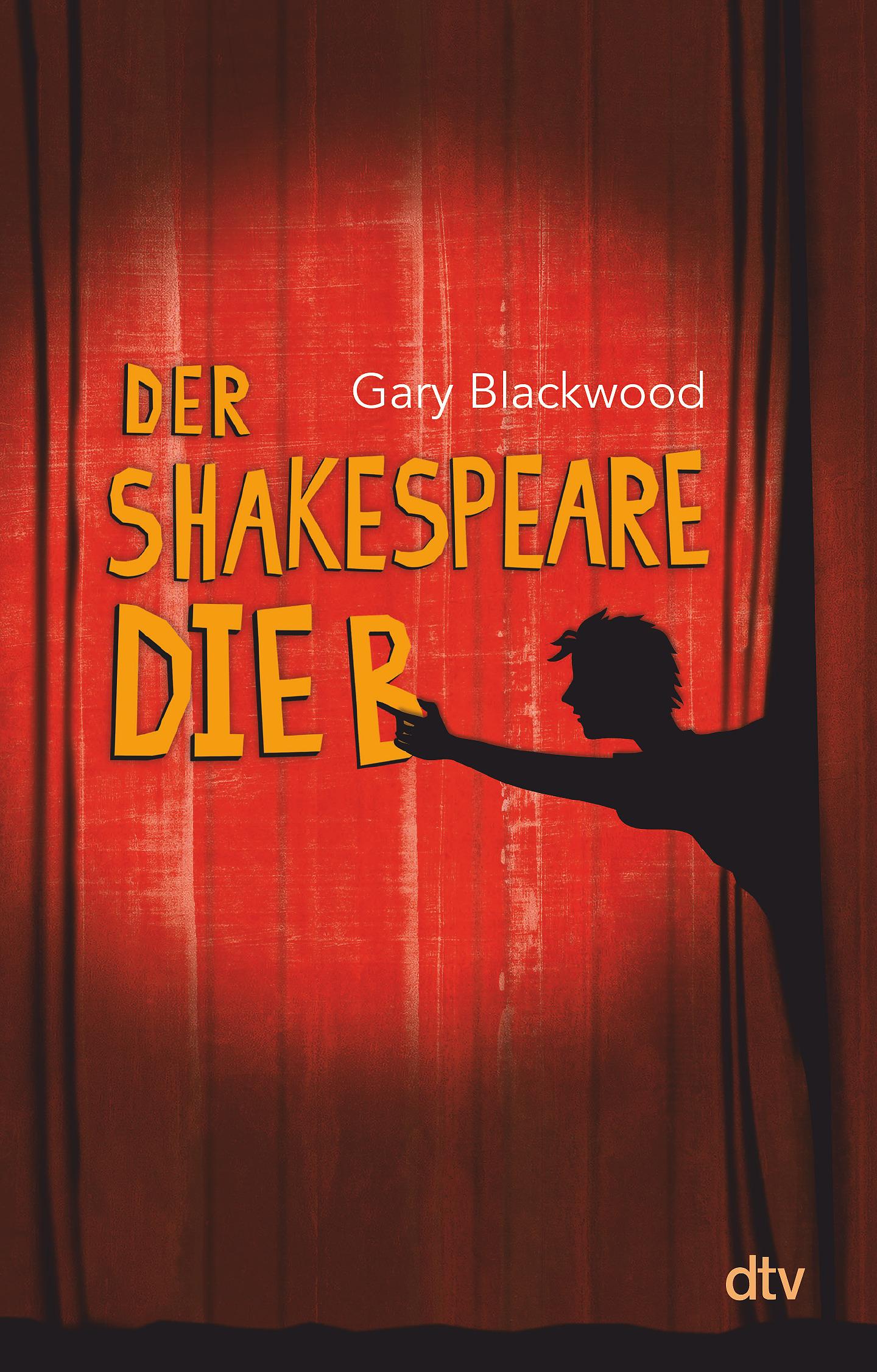 Vorderes Coverbild Der Shakespeare-Dieb
