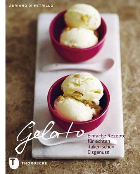 Vorderes Coverbild Gelato