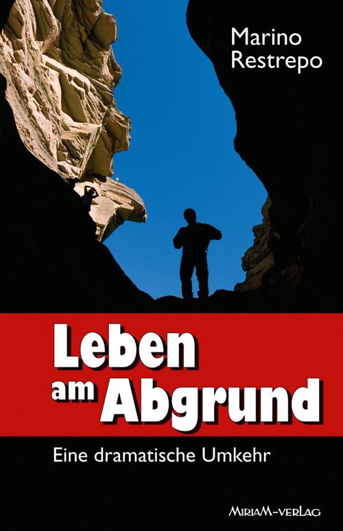 Vorderes Coverbild Leben am Abgrund