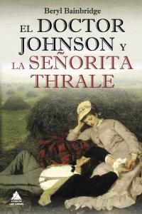 Vorderes Coverbild Doctor Johnson Y La Señorita Thrale