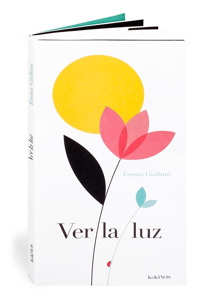 Vorderes Coverbild Ver la luz
