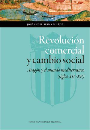 Vorderes Coverbild Revolución comercial y cambio social