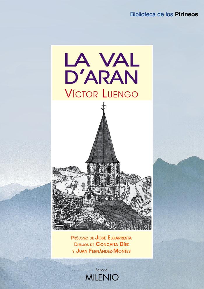 Vorderes Coverbild La val d'Aran