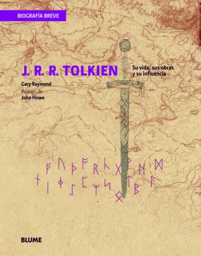 Vorderes Coverbild J. R. R. Tolkien