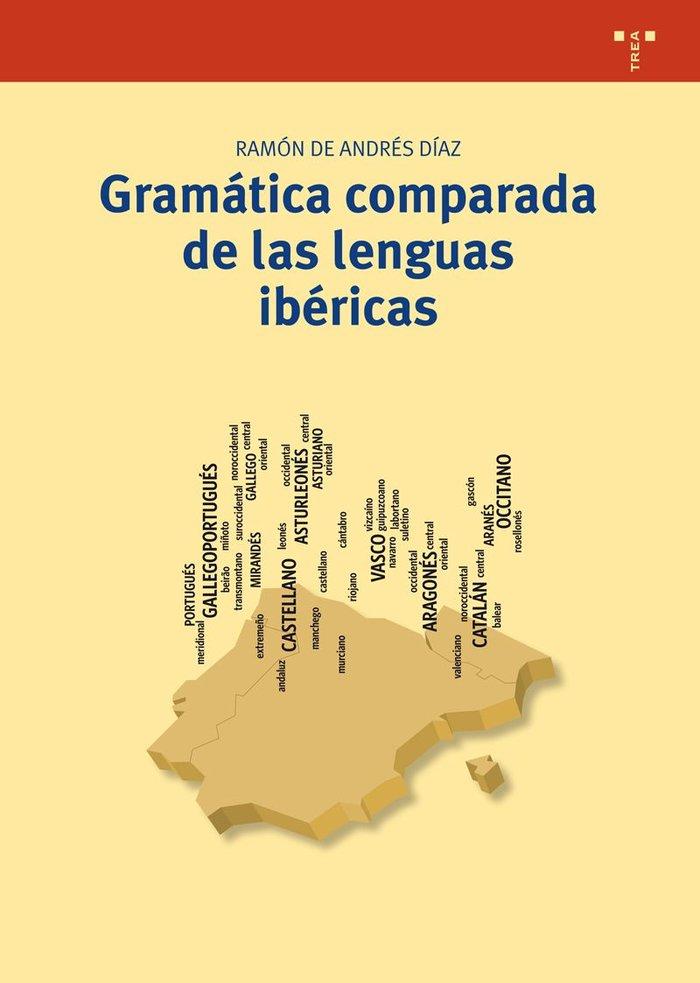 Vorderes Coverbild Gramática comparada de las lenguas ibéricas