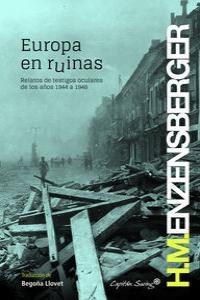 Vorderes Coverbild Europa en ruinas