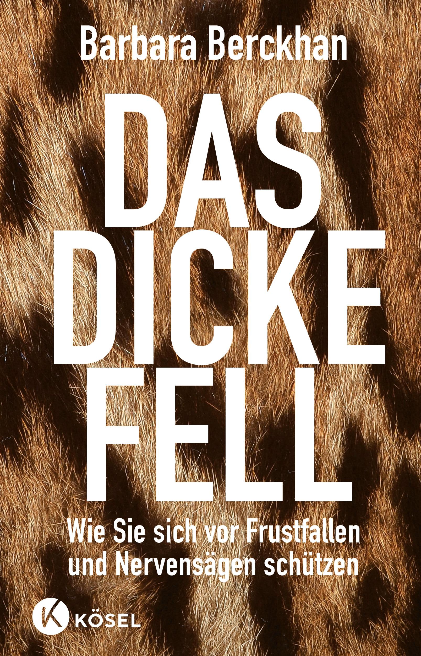 Vorderes Coverbild Das dicke Fell