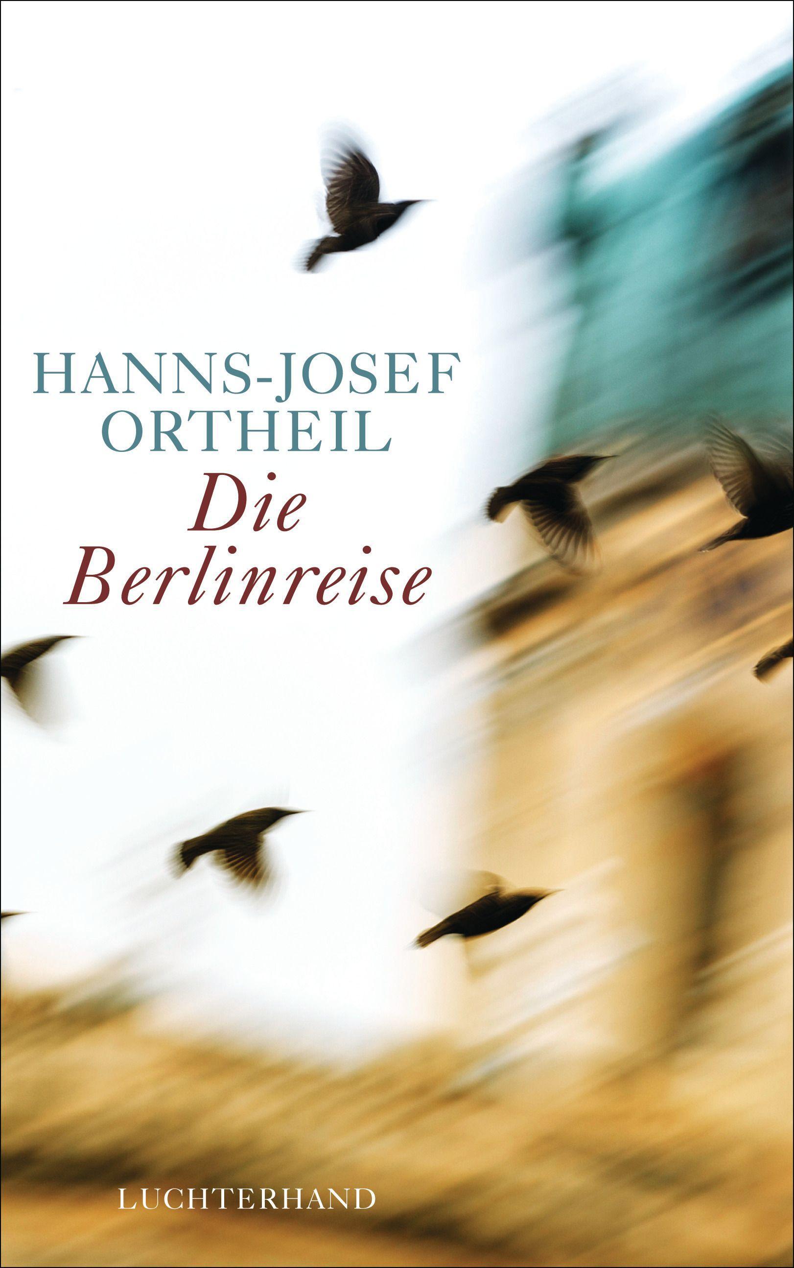 Vorderes Coverbild Die Berlinreise