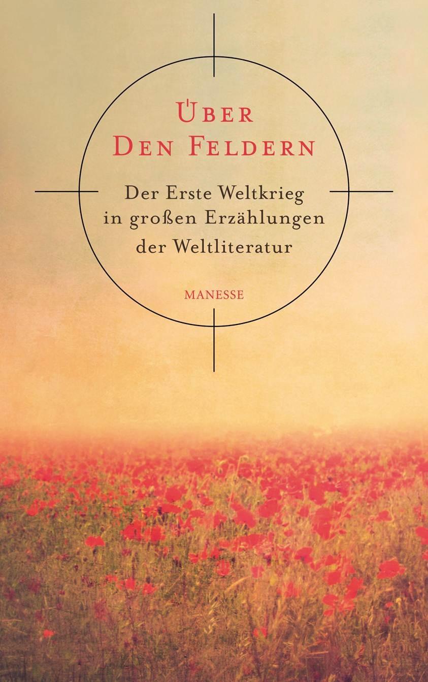 Vorderes Coverbild Über den Feldern