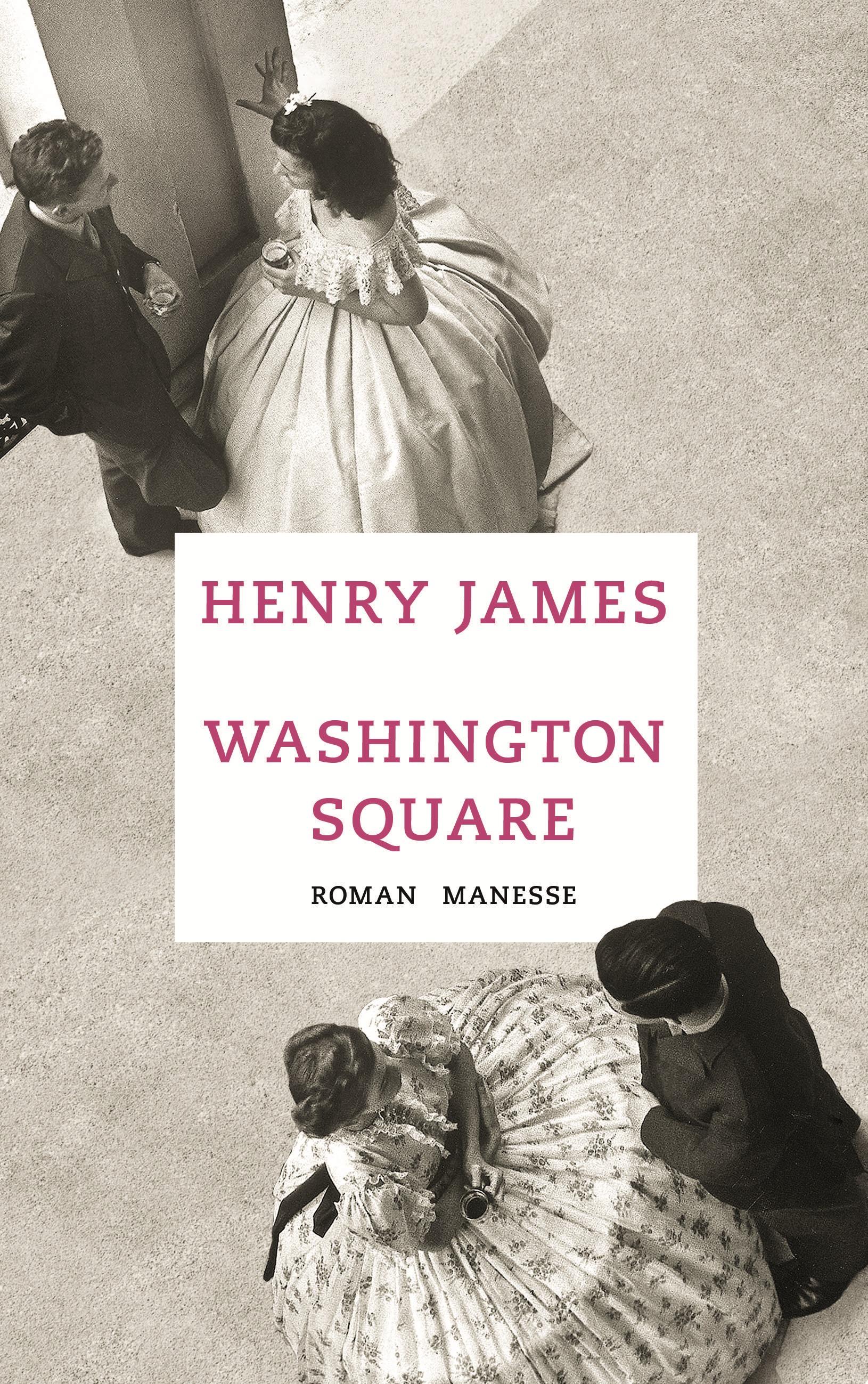 Vorderes Coverbild Washington Square