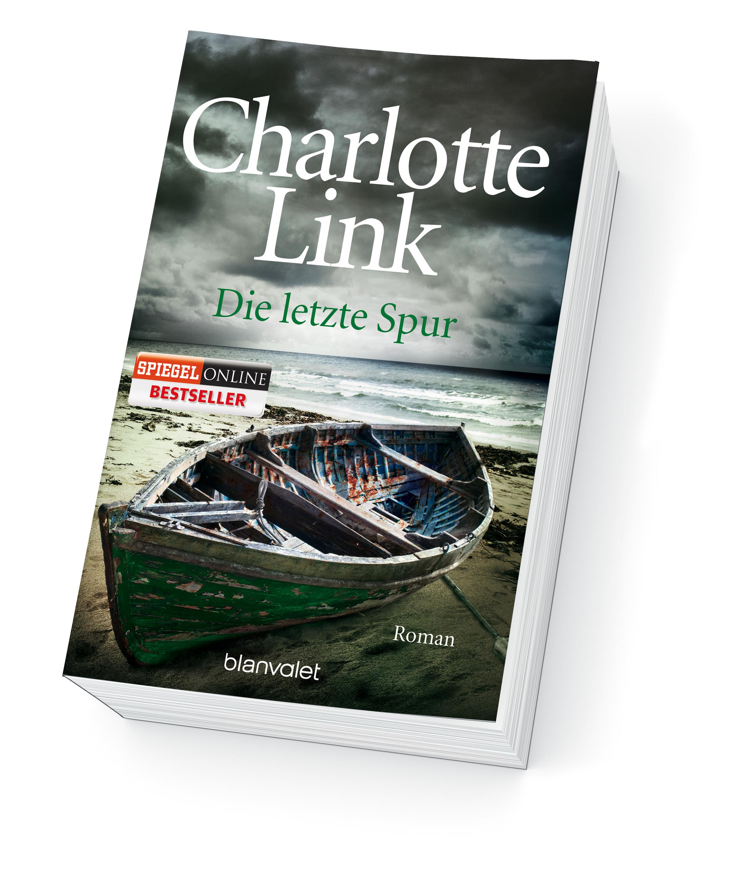 Beispielinhalt (Bild) Die letzte Spur