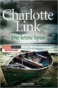 Vorderes Coverbild Die letzte Spur