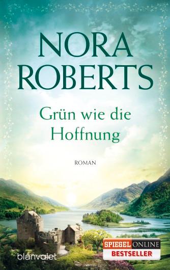 Vorderes Coverbild Grün wie die Hoffnung