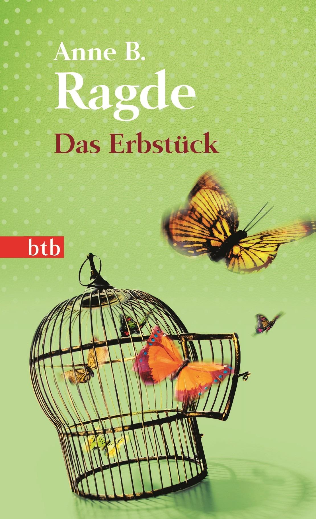 Vorderes Coverbild Das Erbstück