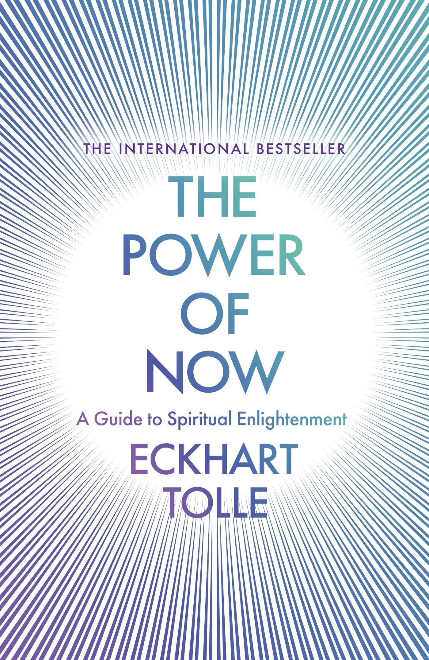 Vorderes Coverbild The Power of Now