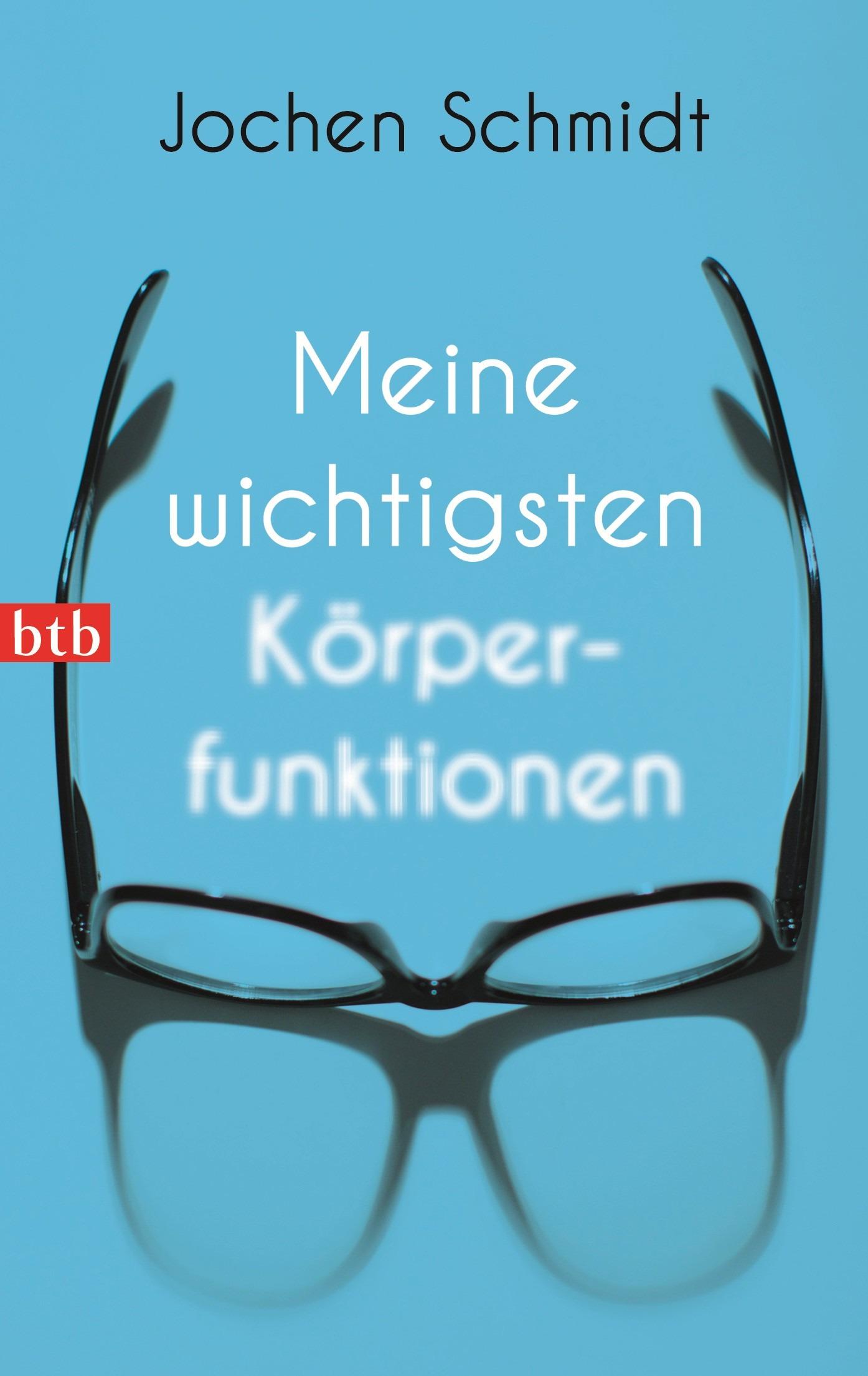 Vorderes Coverbild Meine wichtigsten Körperfunktionen