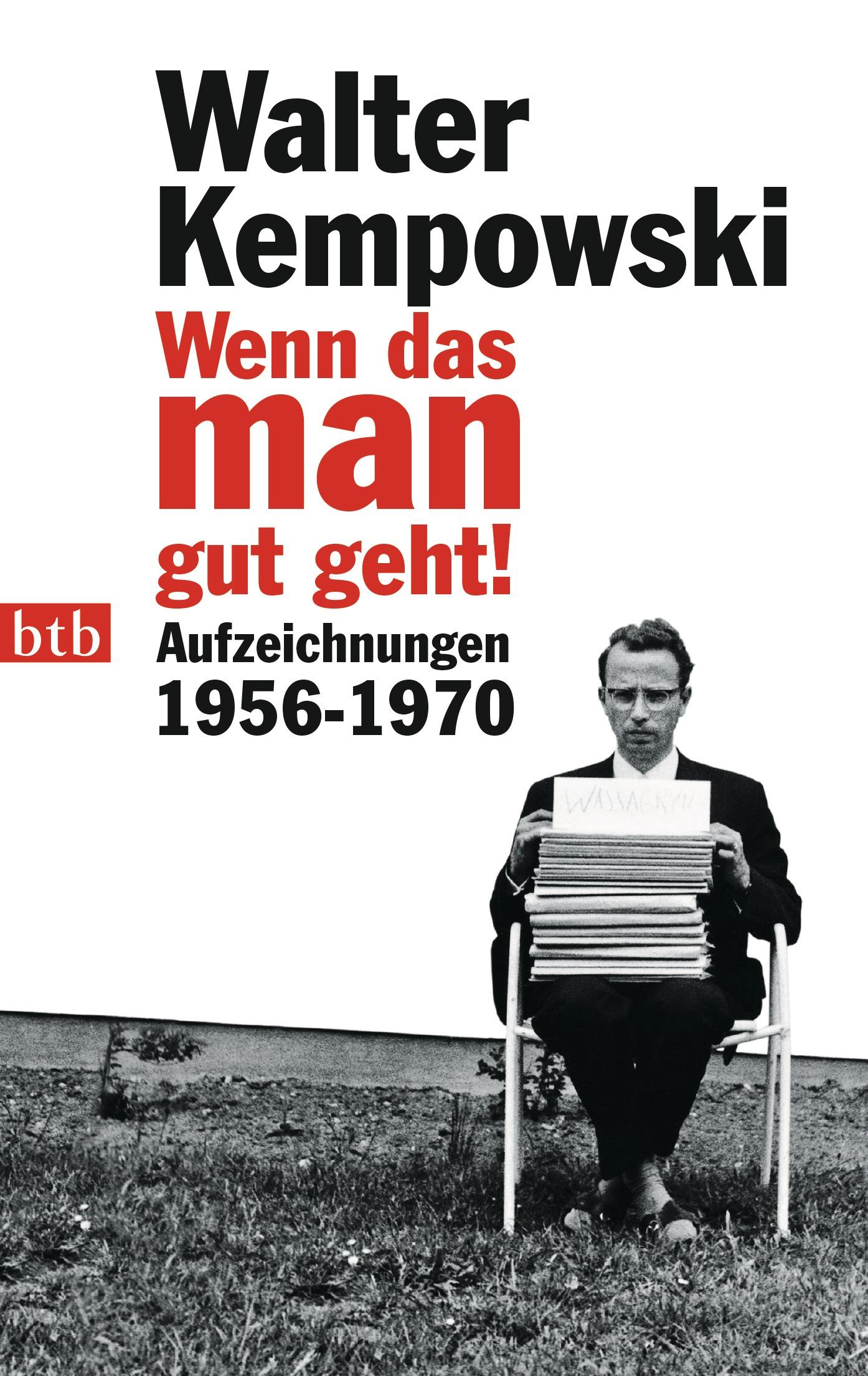 Vorderes Coverbild Wenn das man gut geht!