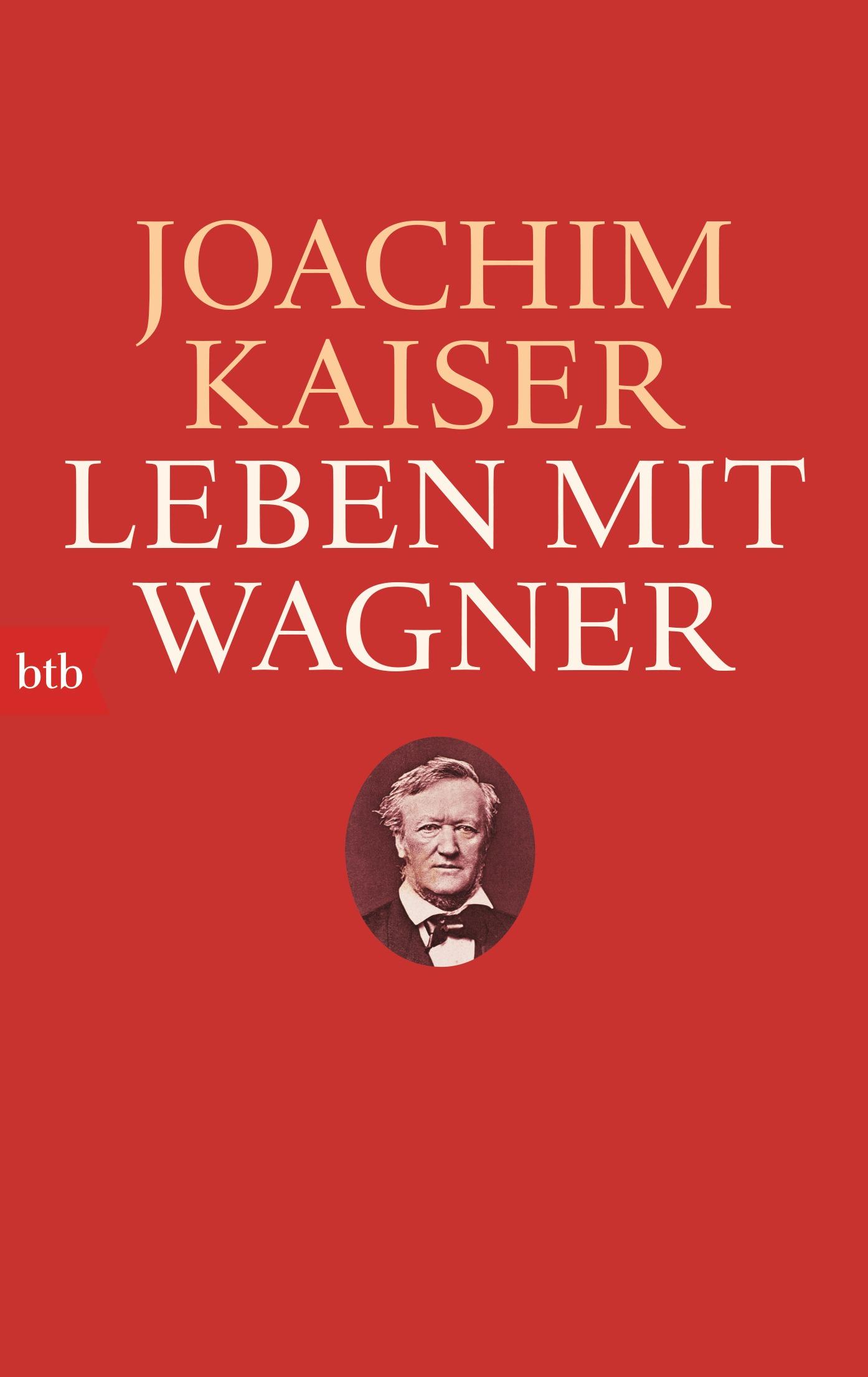 Vorderes Coverbild Leben mit Wagner