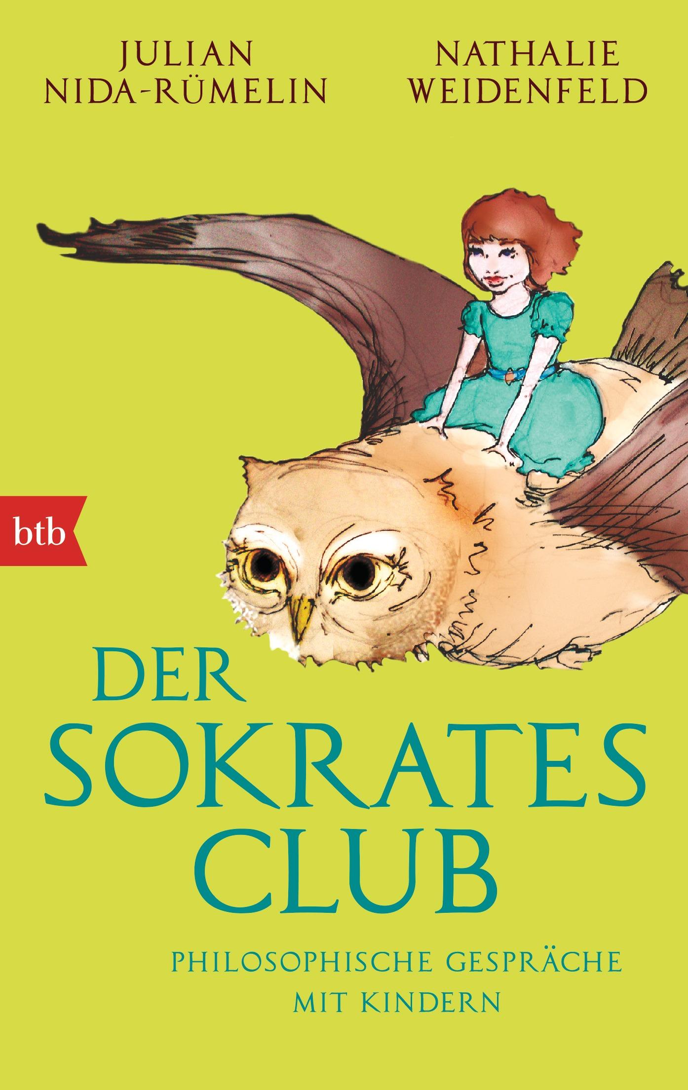 Vorderes Coverbild Der Sokrates-Club