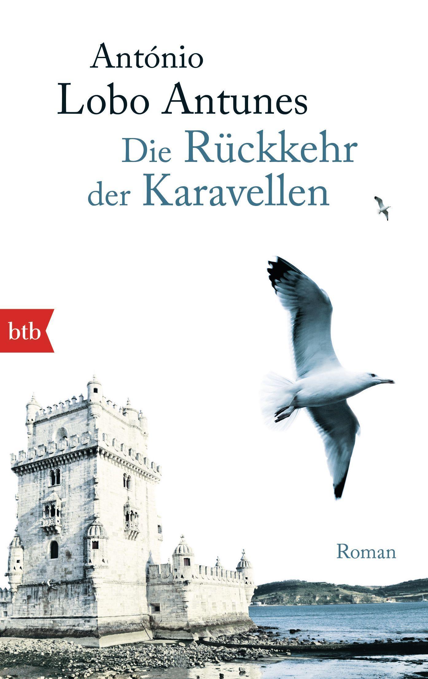 Vorderes Coverbild Die Rückkehr der Karavellen