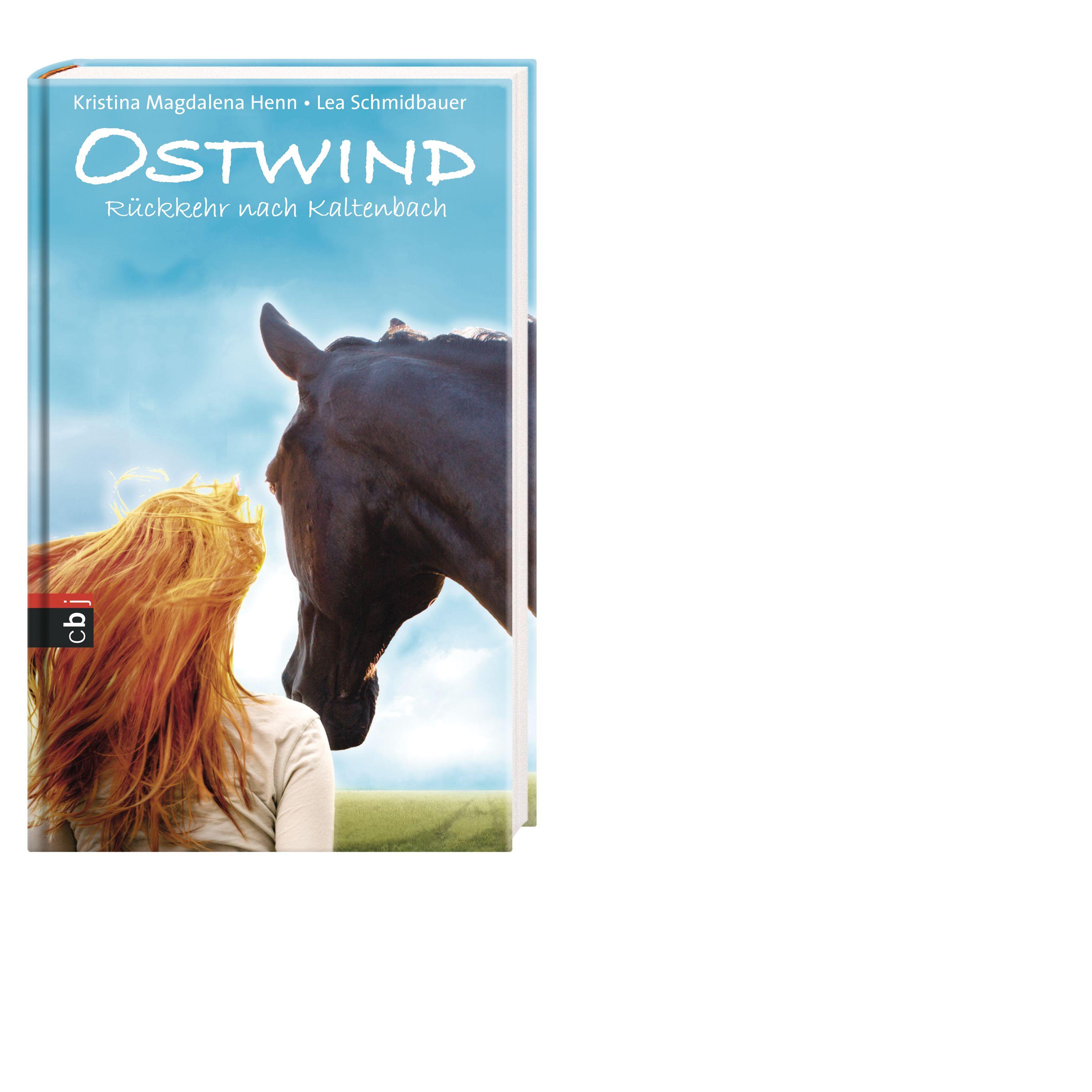 Beispielinhalt (Bild) Ostwind 02 - Rückkehr nach Kaltenbach