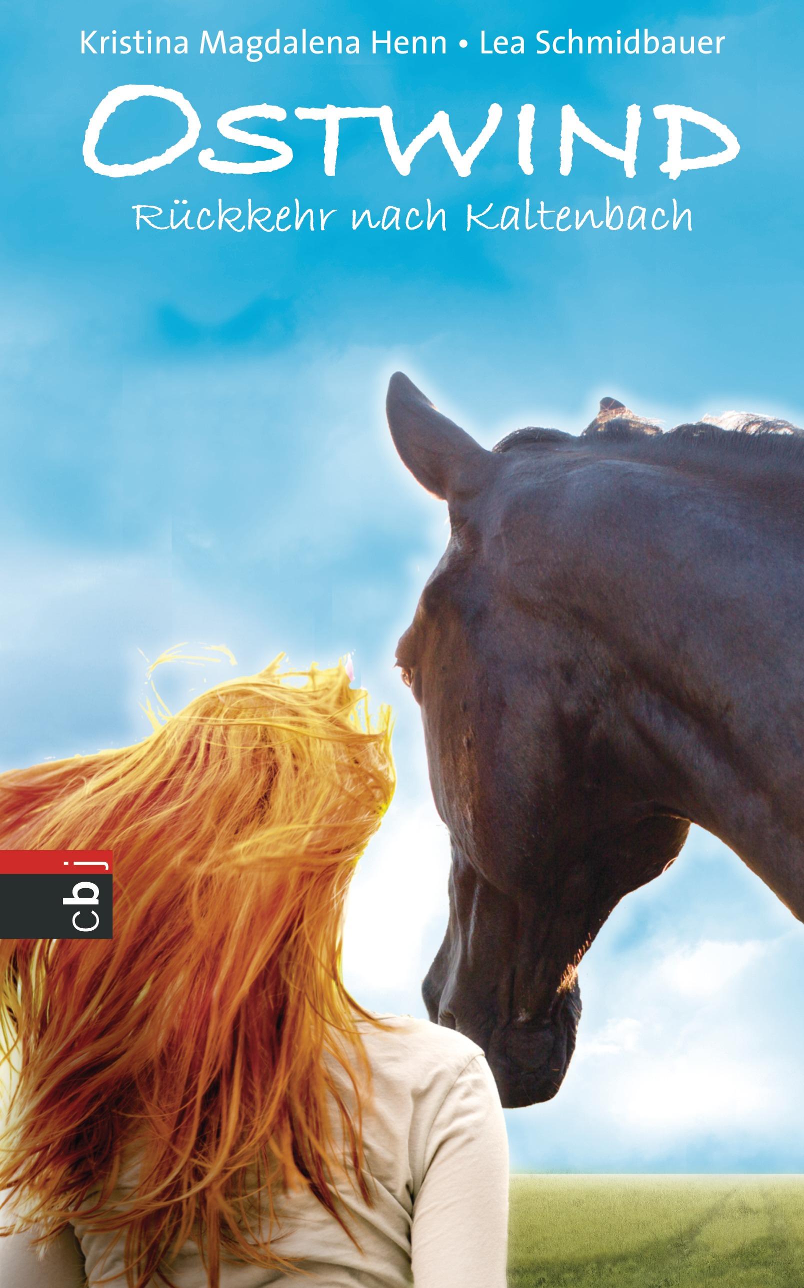 Vorderes Coverbild Ostwind 02 - Rückkehr nach Kaltenbach