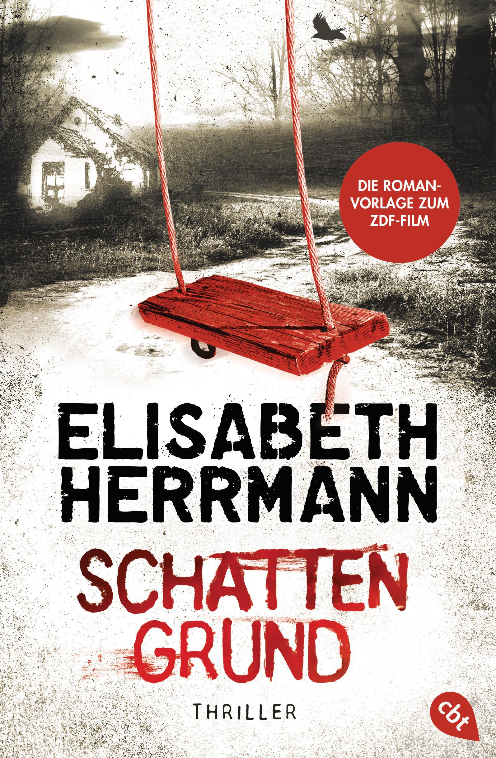 Vorderes Coverbild Schattengrund