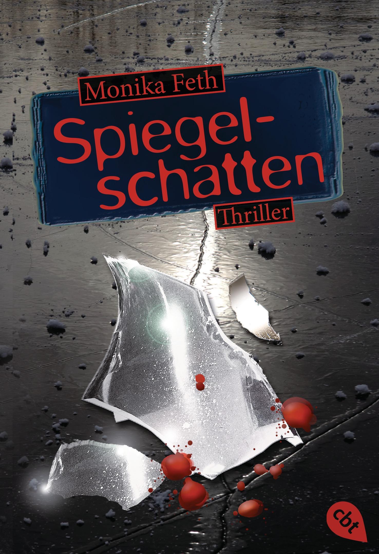 Vorderes Coverbild Spiegelschatten