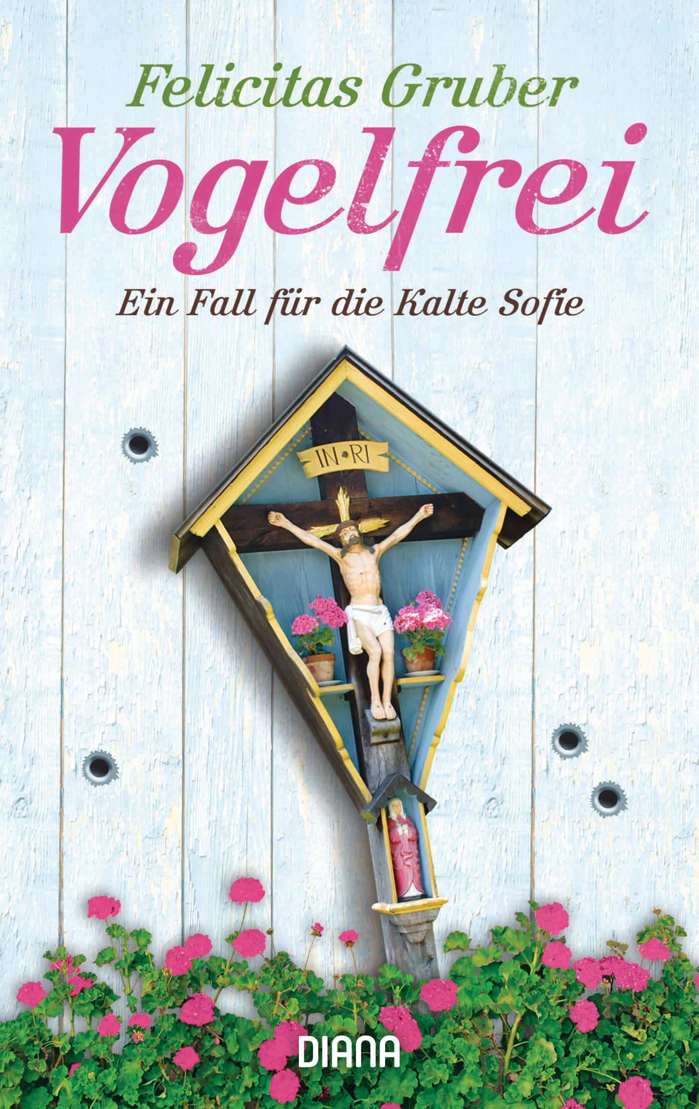 Vorderes Coverbild Vogelfrei