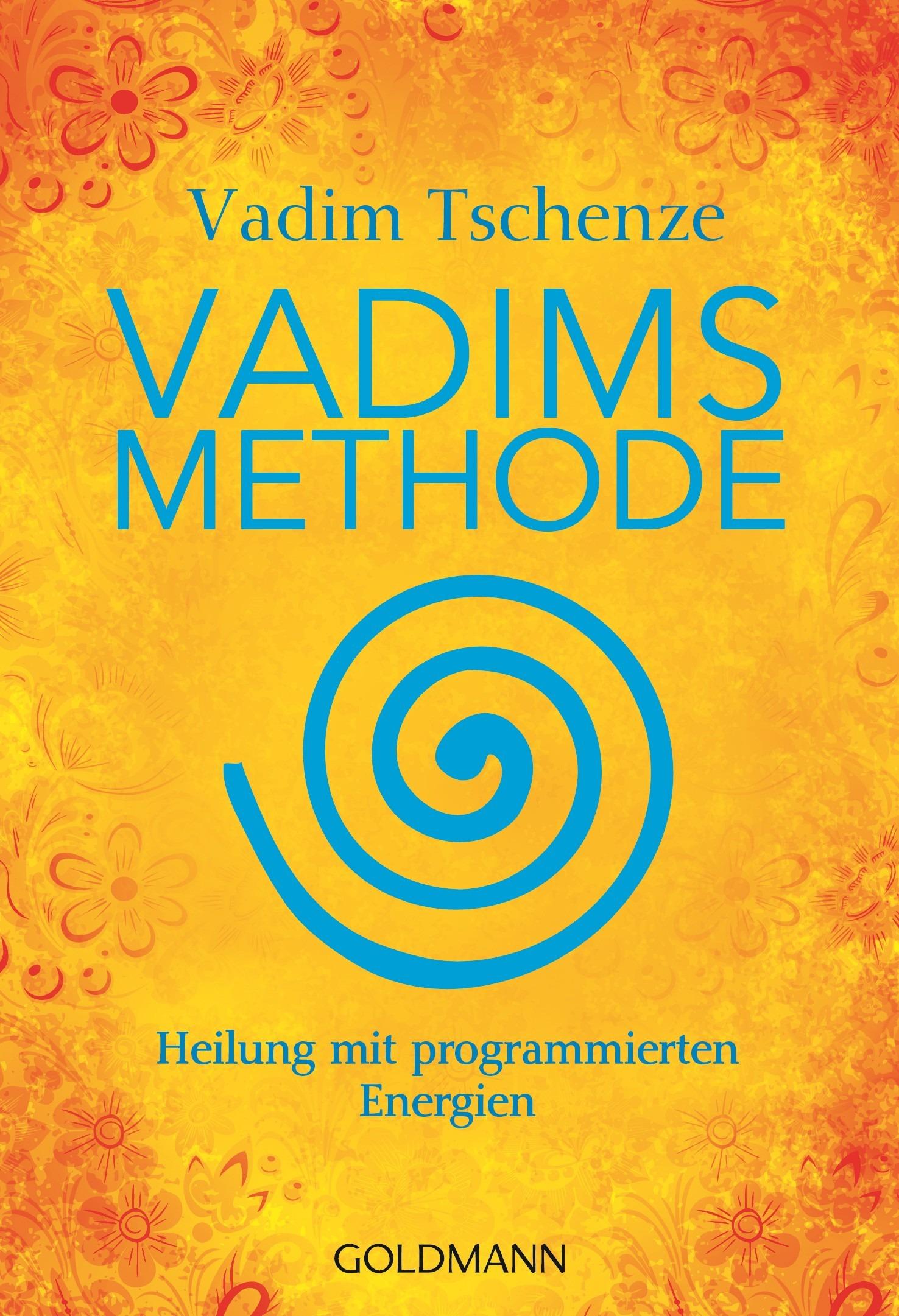 Vorderes Coverbild Vadims Methode