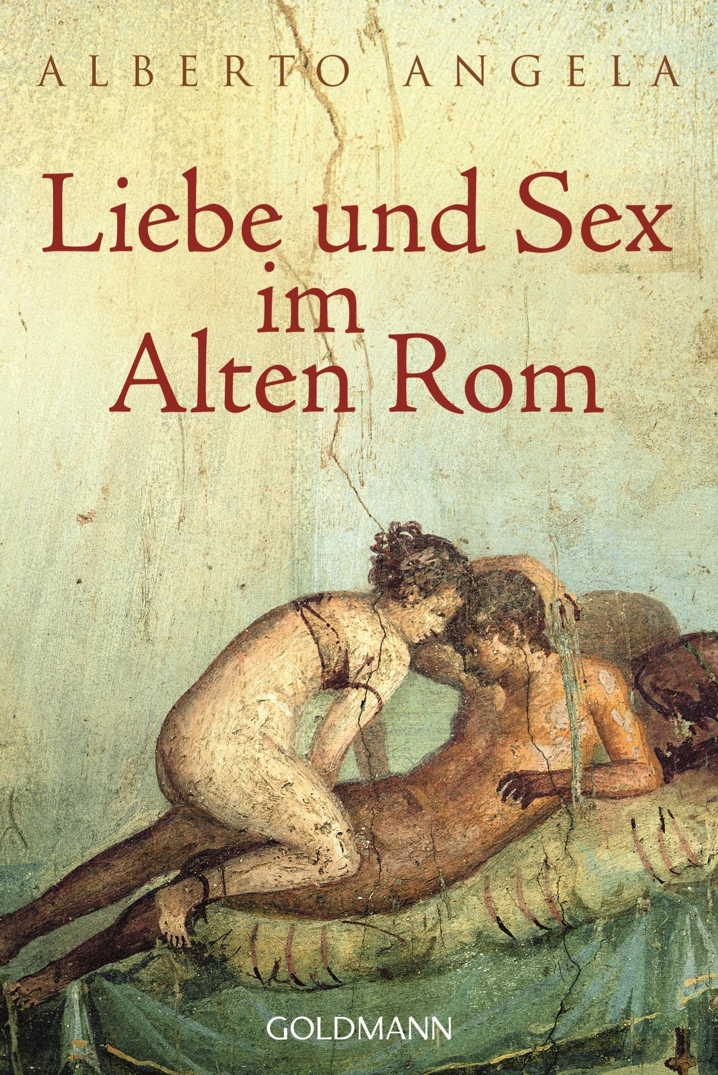 Vorderes Coverbild Liebe und Sex im Alten Rom