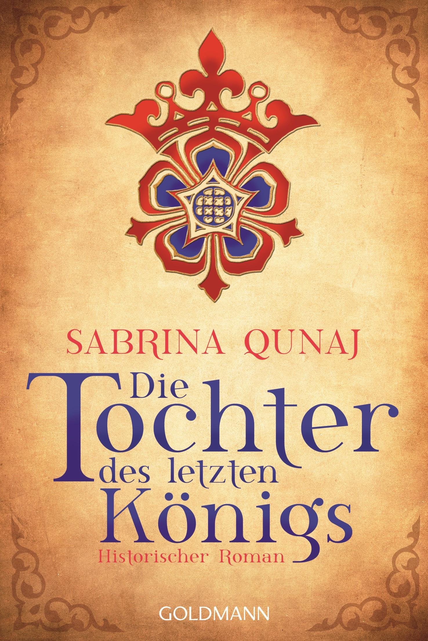 Vorderes Coverbild Die Tochter des letzten Königs