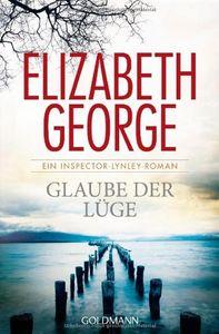 Vorderes Coverbild Glaube der Lüge