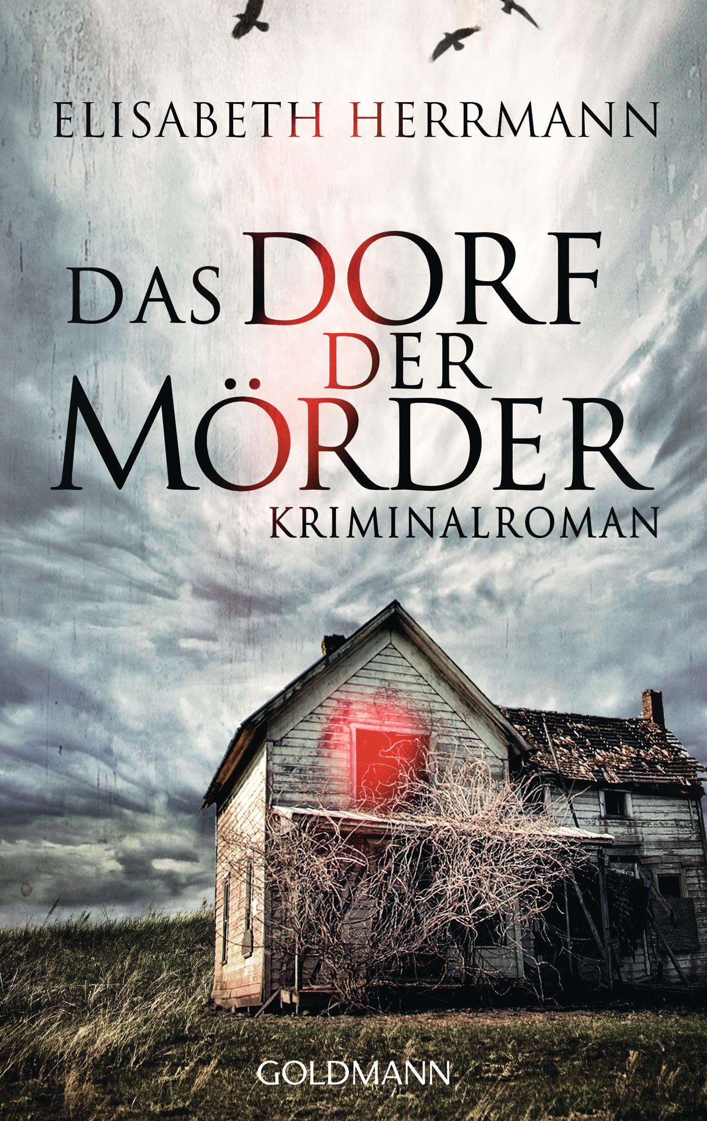 Vorderes Coverbild Das Dorf der Mörder
