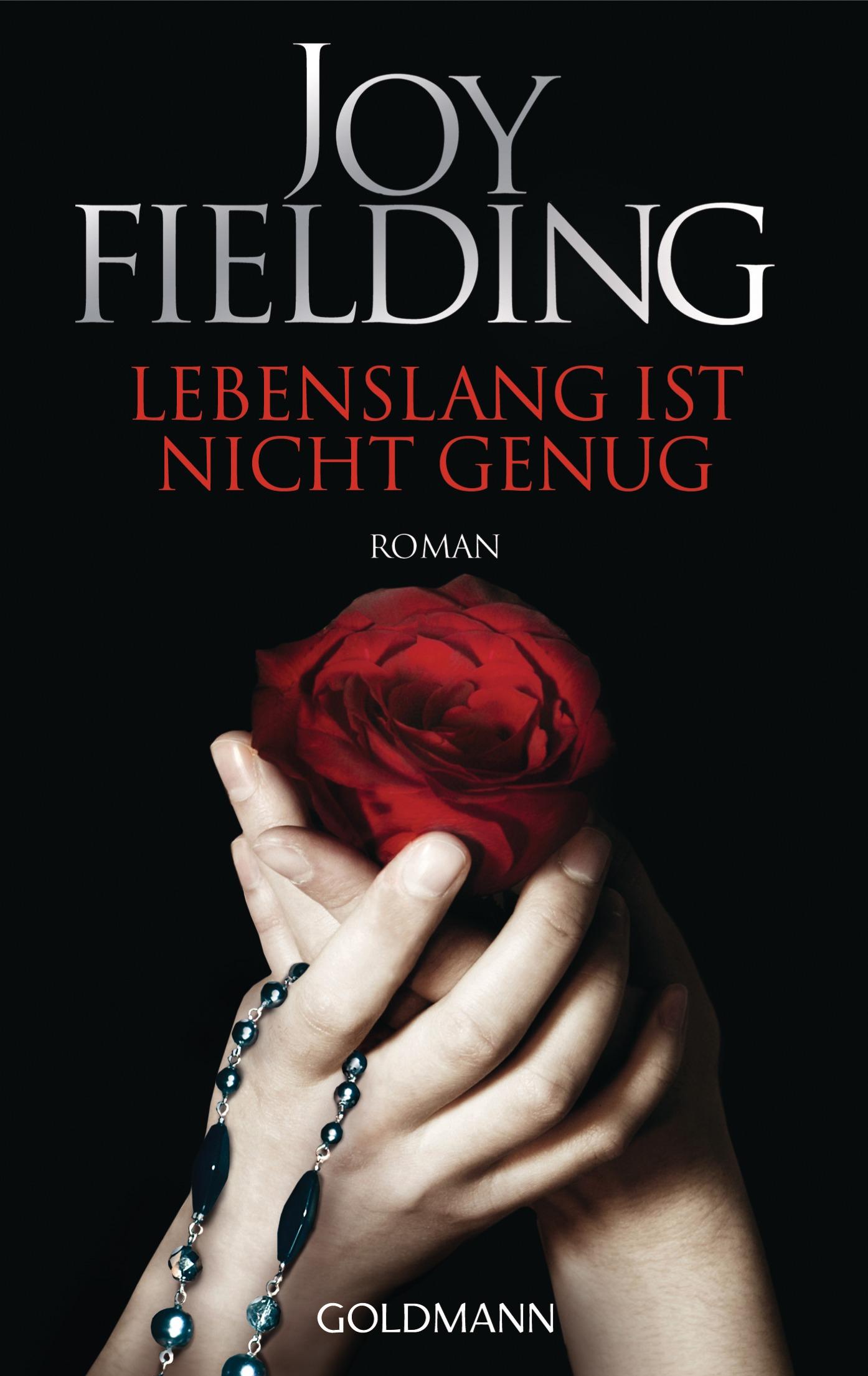 Vorderes Coverbild Lebenslang ist nicht genug