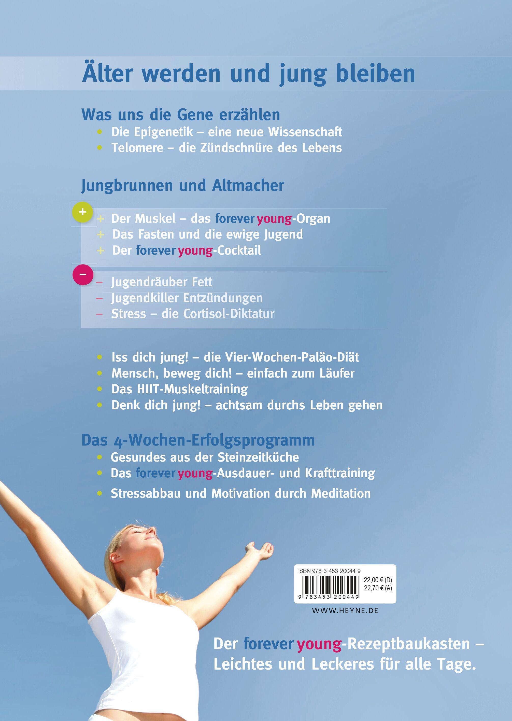 Beispielinhalt (Bild) Das Neue Forever Young