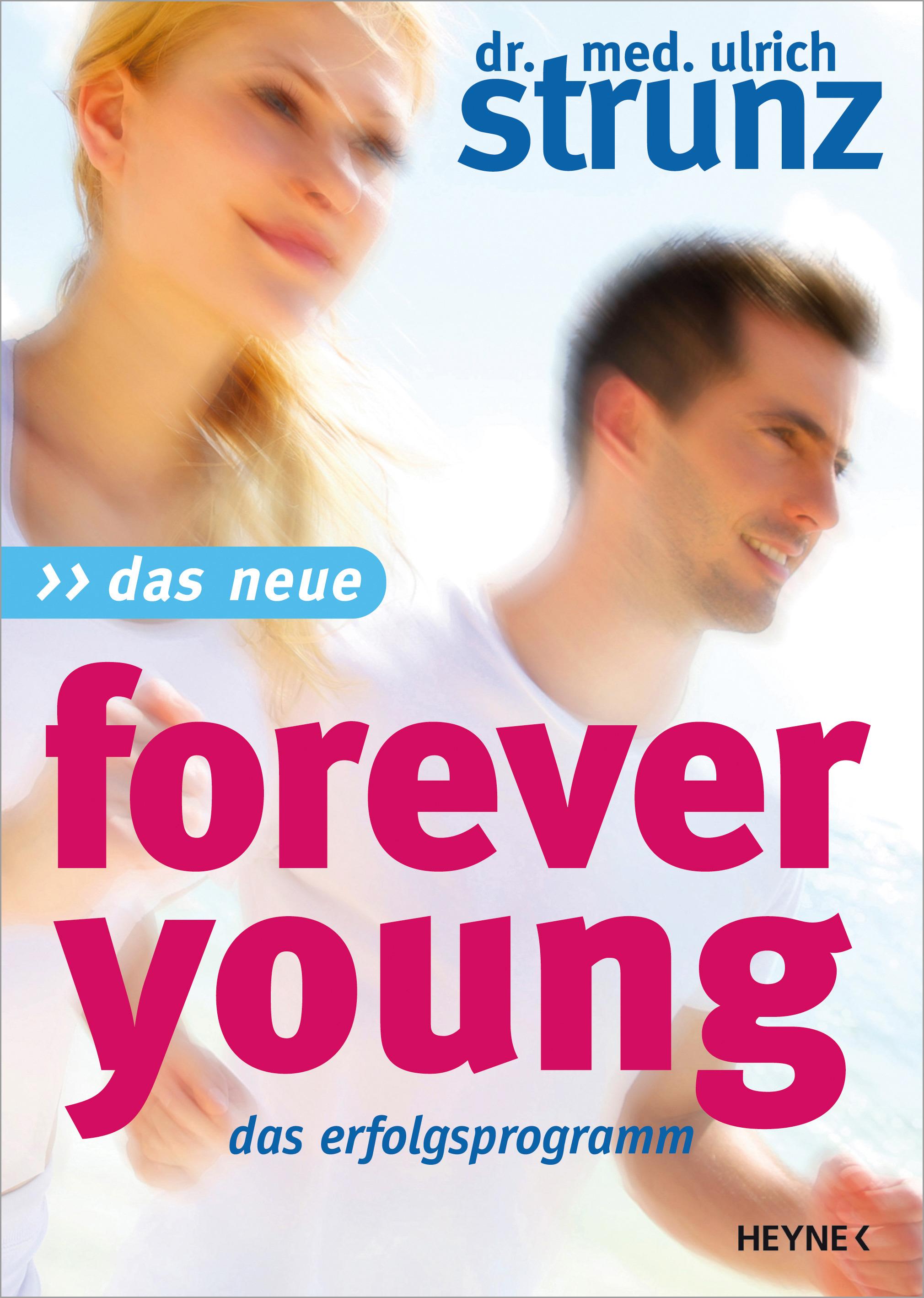 Vorderes Coverbild Das Neue Forever Young