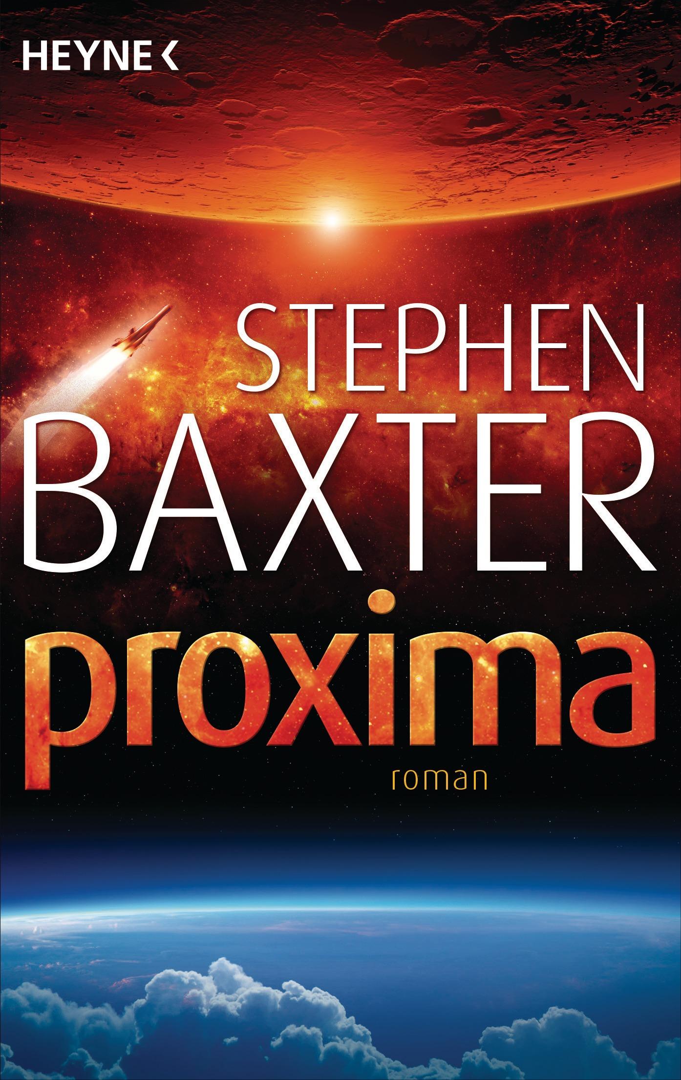 Vorderes Coverbild Proxima