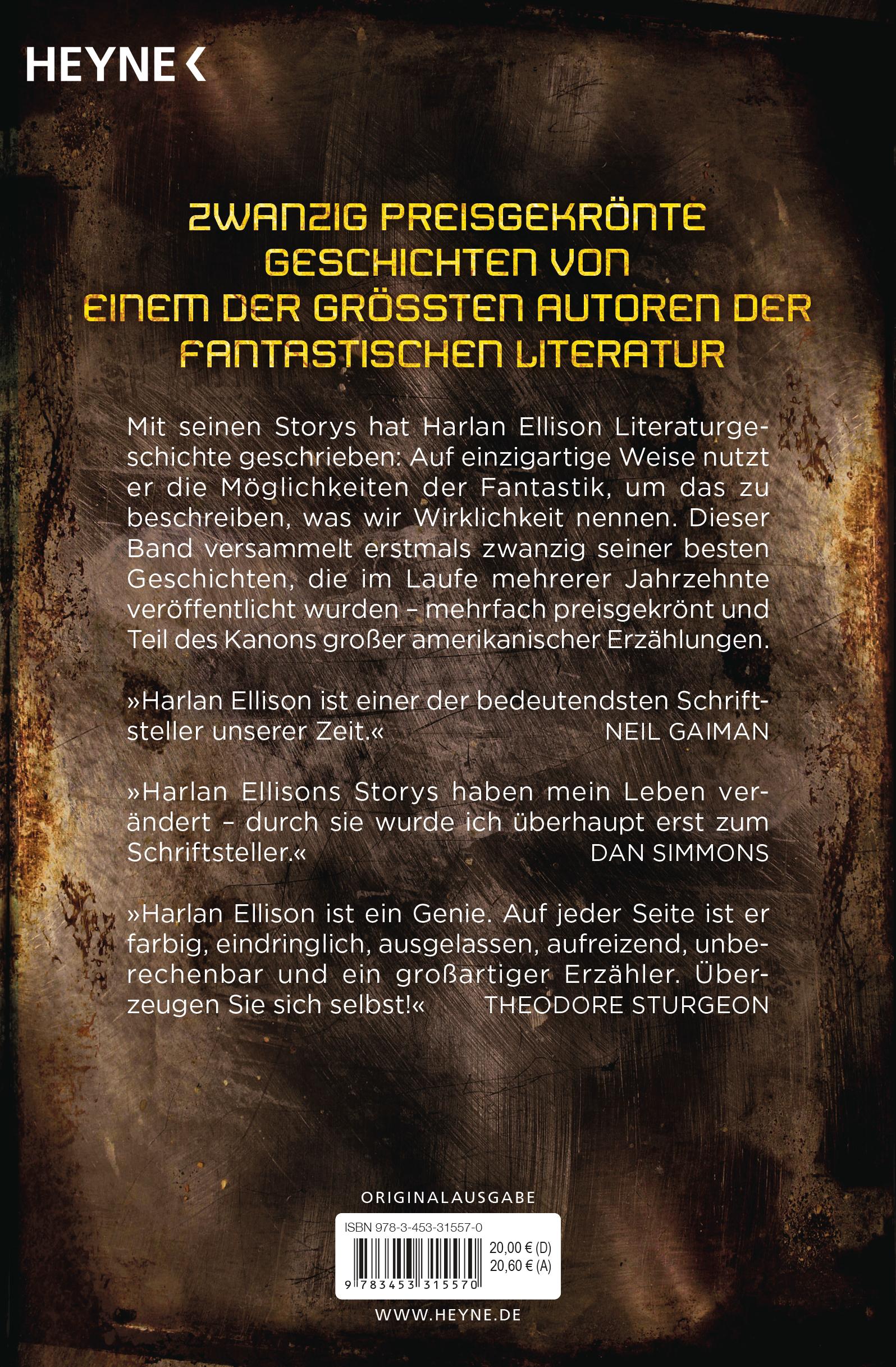 Beispielinhalt (Bild) Ich muss schreien und habe keinen Mund