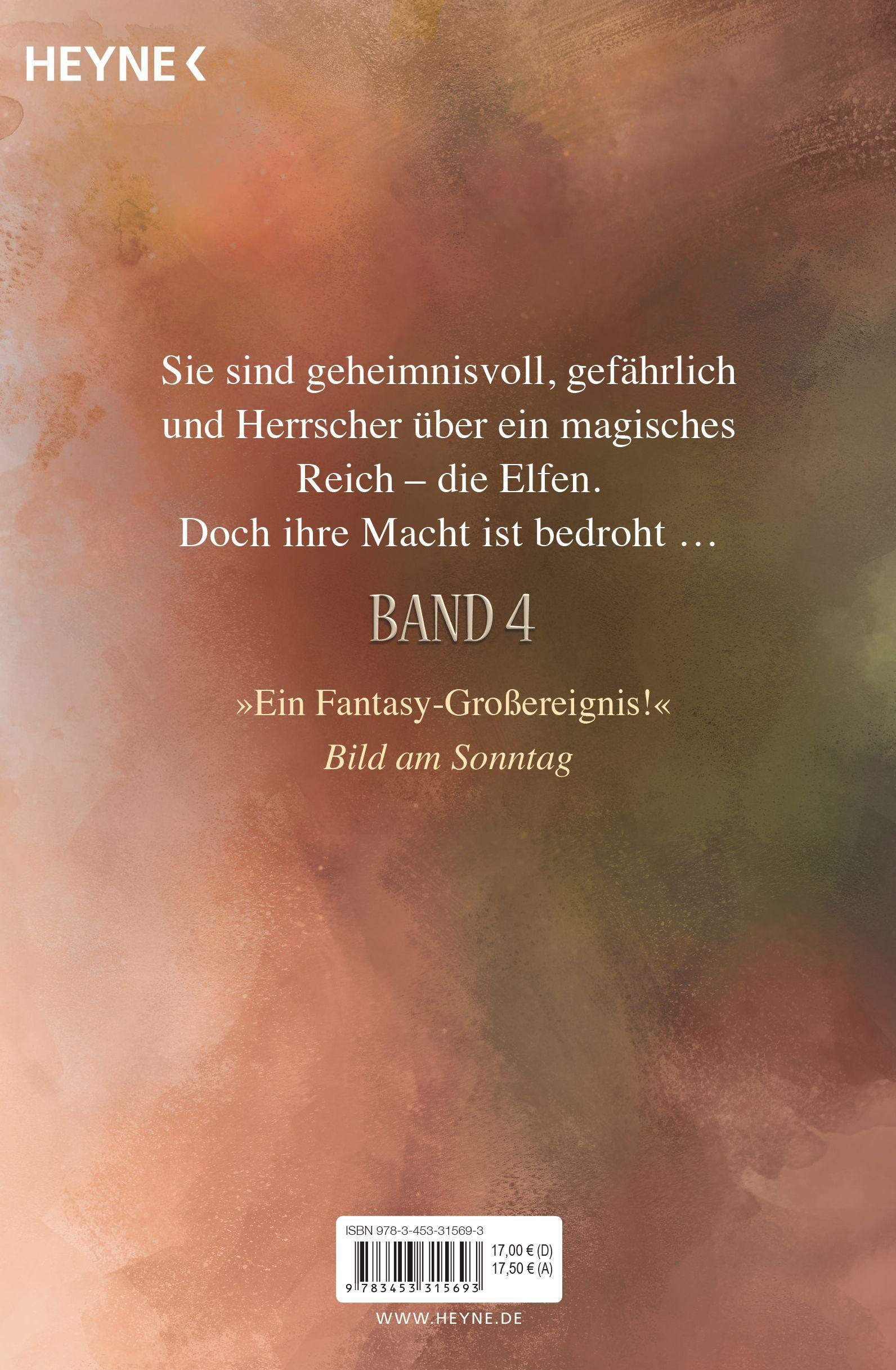 Beispielinhalt (Bild) Elfenkönigin