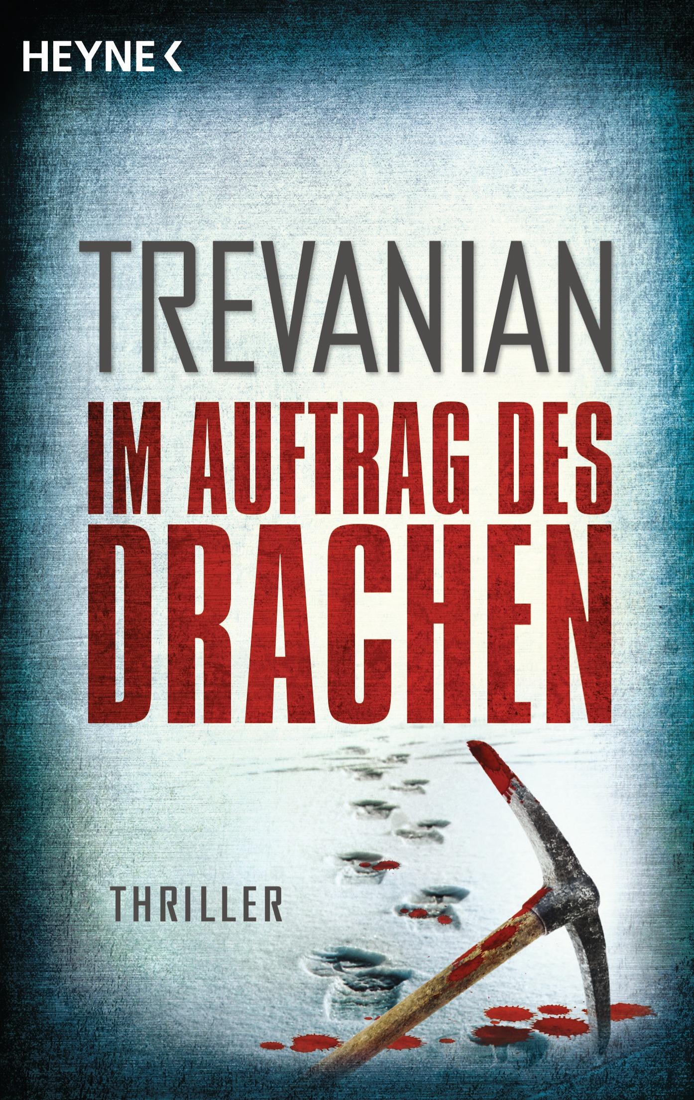 Vorderes Coverbild Im Auftrag des Drachen