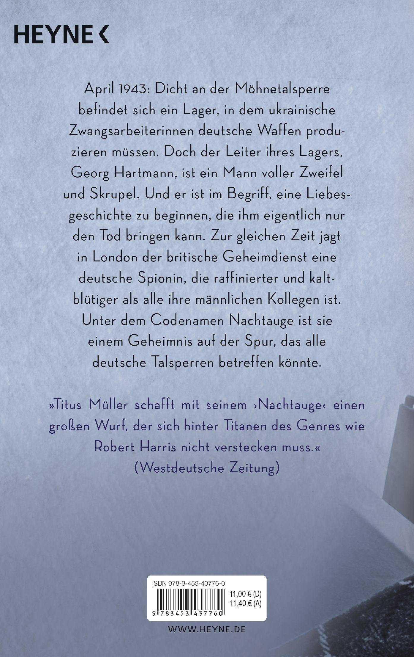 Beispielinhalt (Bild) Nachtauge