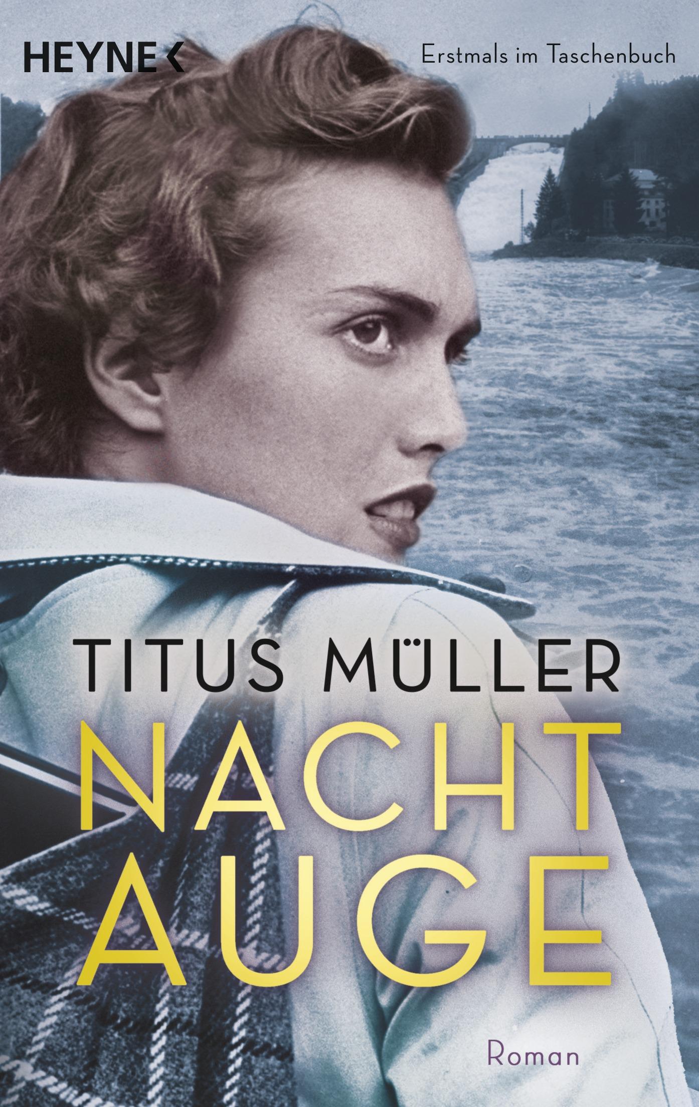 Vorderes Coverbild Nachtauge