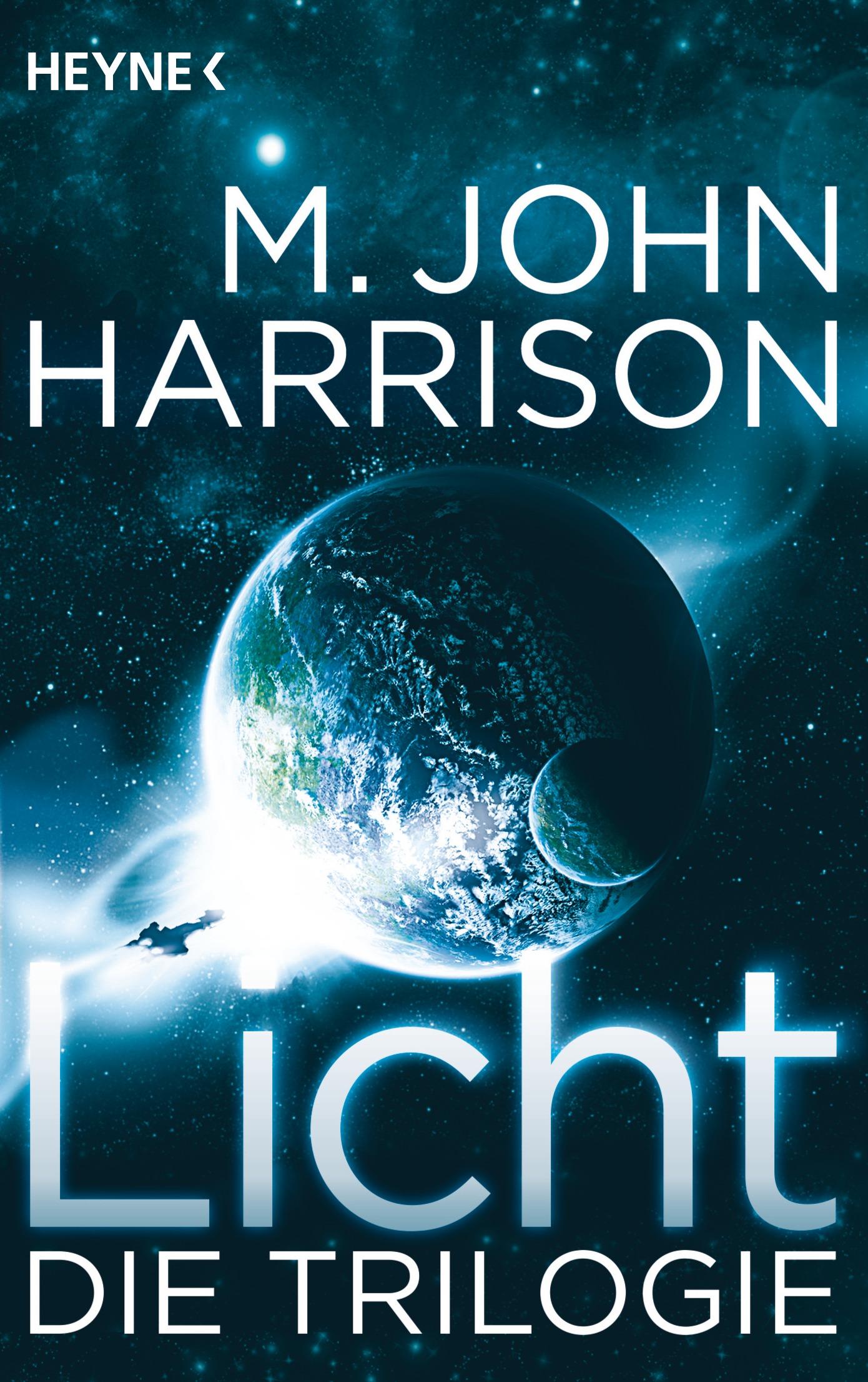 Vorderes Coverbild Licht - Die Trilogie
