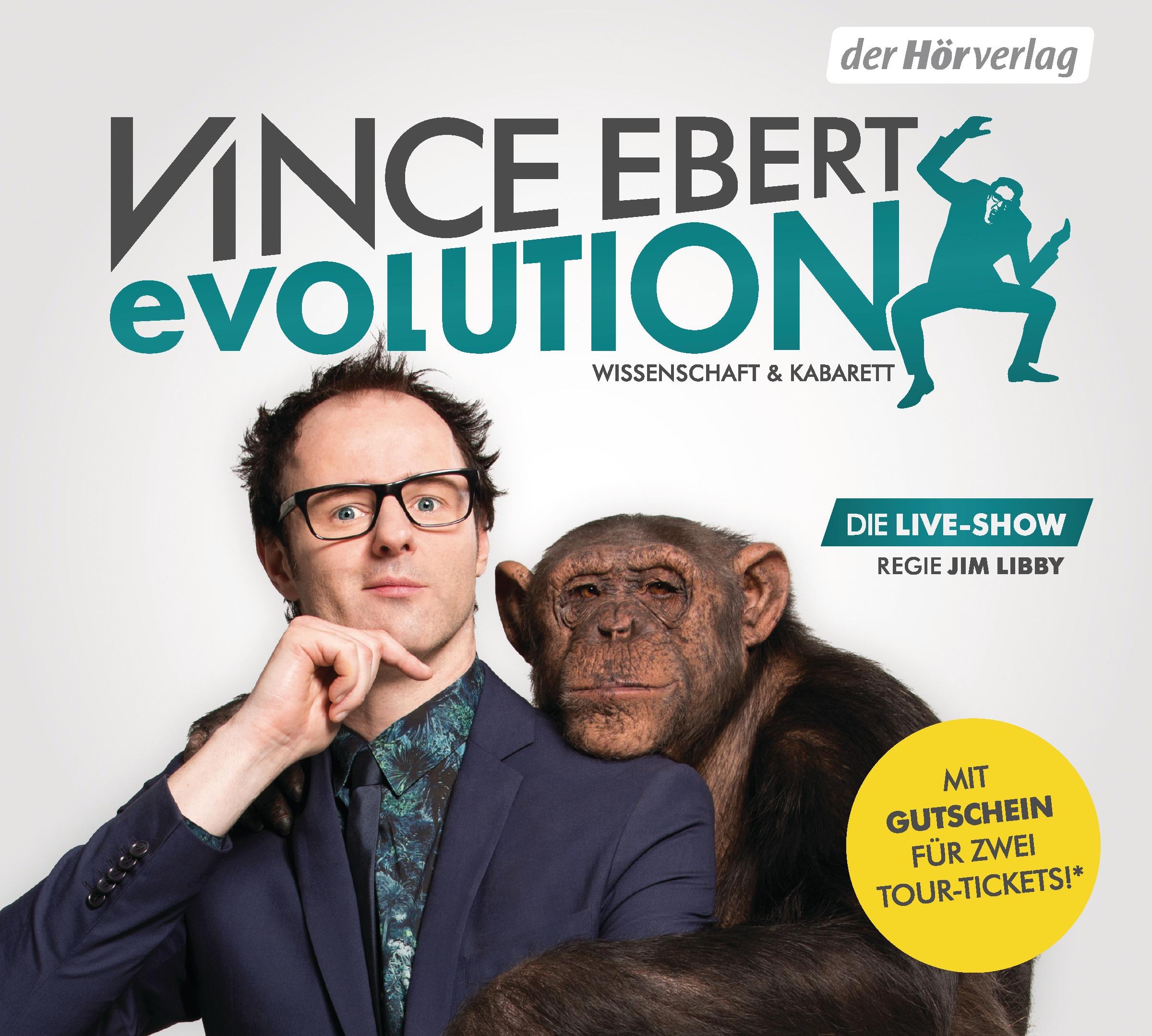 Vorderes Coverbild EVOLUTION