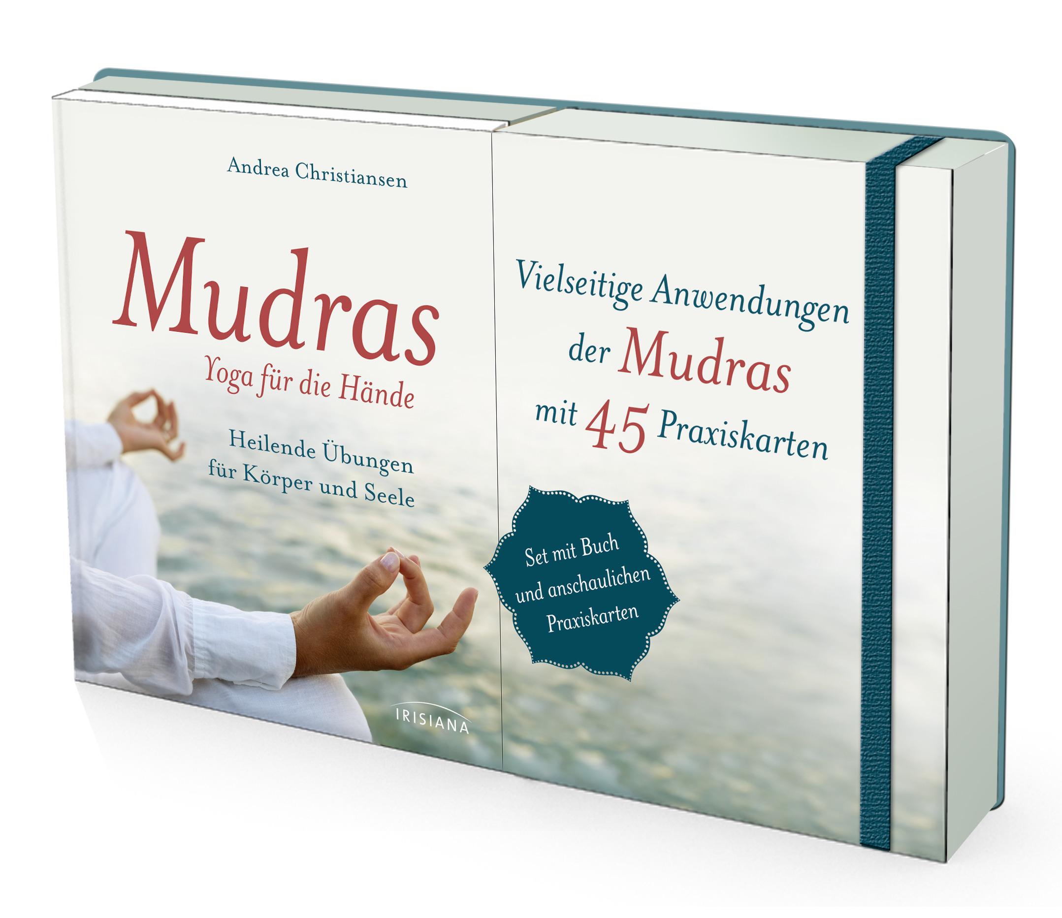 Beispielinhalt (Bild) Mudras - Yoga für die Hände