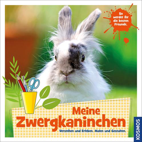 Vorderes Coverbild Meine Zwergkaninchen